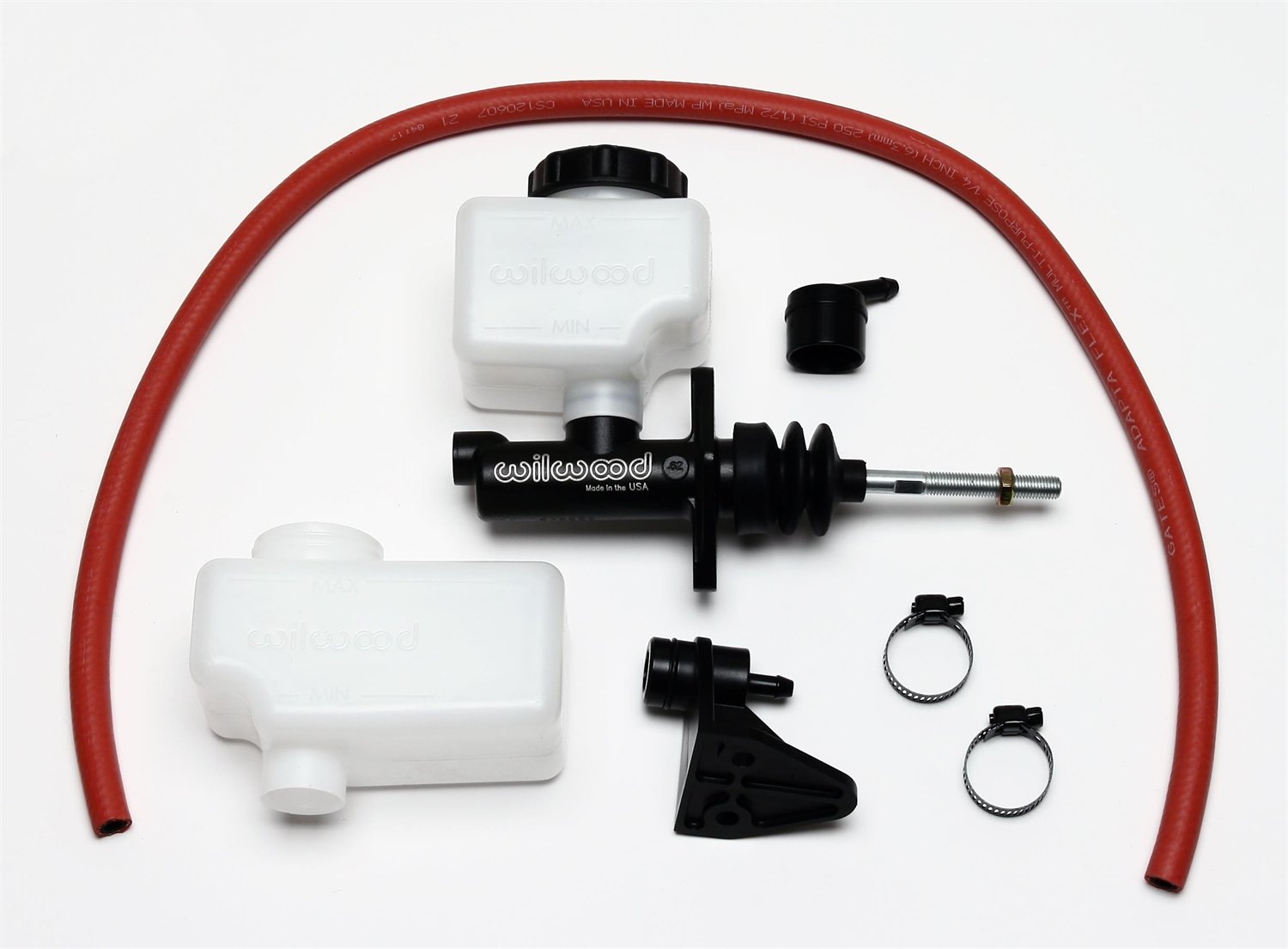Wilwood 260-10373 13 16 Master Cylinder Kit