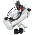 Fridayparts 24v Electric Fuel Pump For John Deere Excavator 220dw 245glc 225dlc 135d 470glc 135g 670glc 190gw 190dw 230gw