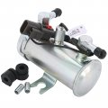 Fridayparts 24v Electric Fuel Pump For John Deere Excavator 220dw 245glc 225dlc 135d 470glc 135g 670glc 190gw 190dw 230gw