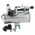 Fridayparts 24v Electric Fuel Pump For John Deere Excavator 220dw 245glc 225dlc 135d 470glc 135g 670glc 190gw 190dw 230gw