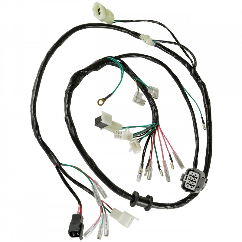 Caltric Wire Harness For Compatible With Honda 32100-hm5-a10