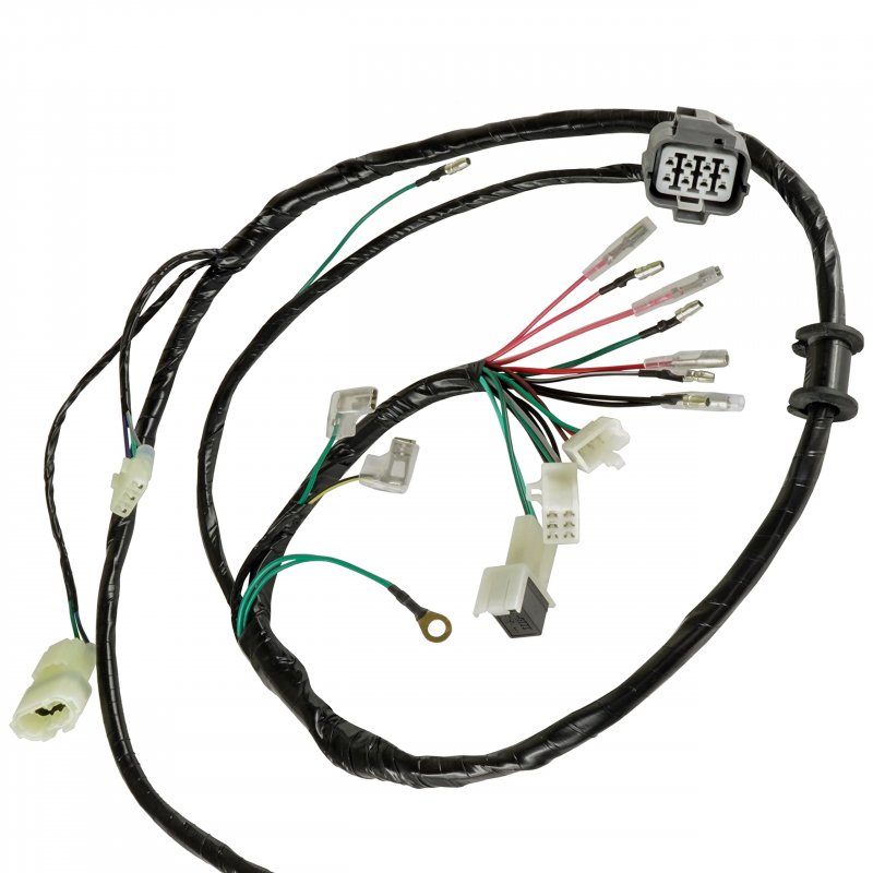 Caltric Wire Harness For Compatible With Honda 32100-hm5-a10