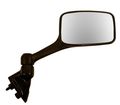 Emgo 20-43081 Black Right Side Replacement Mirror For Kawasaki Ex250r 