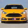 Ipick Image Made Ford St Usa Flag Graphic Special Aluminum Metal License Plate For Focus Explorer Edge