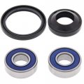Bossbearing Front Wheel Bearings And Seals Kit For Honda Xr250r 1990 1991 1992 1993 1994 1995 
