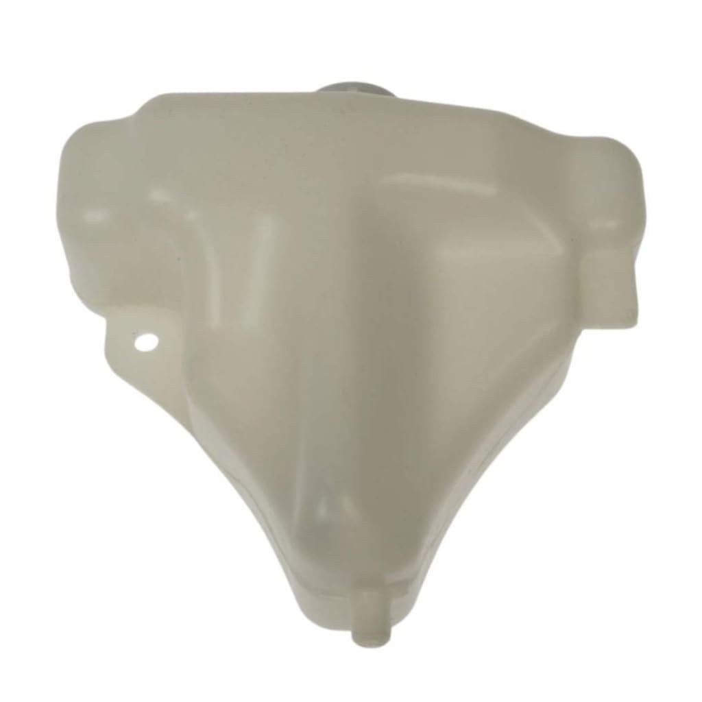 Non Pressurized Coolant Reservoir For Honda Accord 2003 2004 2005 2006 2007 White Plastic With Twist Cap 8 9 Liters Replacement