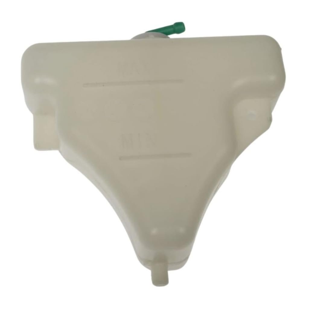 Non Pressurized Coolant Reservoir For Honda Accord 2003 2004 2005 2006 2007 White Plastic With Twist Cap 8 9 Liters Replacement