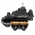 M Mati Rear Brake Caliper For Honda Trx250r 1986 1987 1988 1989 Atc250r 43200-hb9-008 43200-hb9-771 43200-ha2-671
