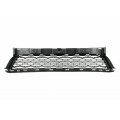 Front Bumper Grille For Dodge Charger 2015 To 2021 Replacement Ch1036140 68214782ab Black Plastic Standard Style Snap On 