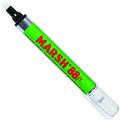 Marsh Mk110wh 88fx Metal Paint Markers White Pack Of 12 