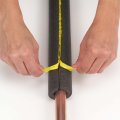 M-d Building Products 50164 1-inch By 6-feet Self-sealing Tube Pipe Insulation 