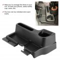 Central Console Storage Box Black Abs Interior Centre Fit For Toyota Land Cruiser Lc70 Lc71 Lc76 Lc79 2008 2016