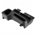 Central Console Storage Box Black Abs Interior Centre Fit For Toyota Land Cruiser Lc70 Lc71 Lc76 Lc79 2008 2016