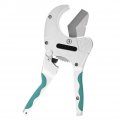 W0203 2 1 2in 64mm Ratchet Hose Cutting Scissors Pvc Pipe Cutterw0203 Tube Cutter Toughness Hardness Hoseheavy Duty Wire Tool