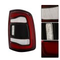Tail Light Lamp Assembly Without Blind Spot Right Side Replacement For 2019-2022 R-a-m 2500