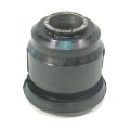 Control Arm Bushing For 1990 To 1996 Nissan Pathfinder Natural Rubber Black Press In 0 70 Inside Diameter Front Position 