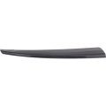 Mazda 6 Grille Trim Passenger Side Center Protector 2014 2015 2016 2017 Painted Black Ghp950b41a Ma1213102 