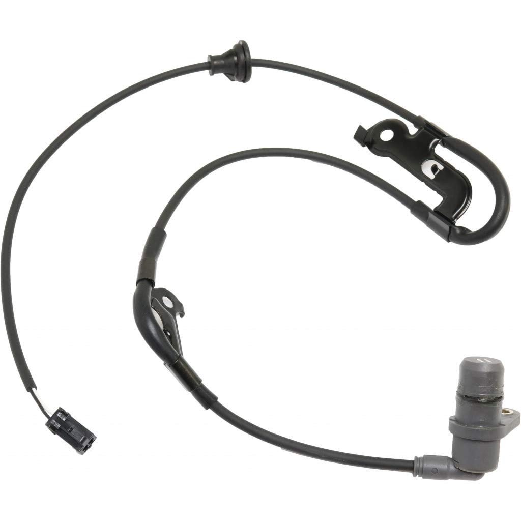 Abs Speed Sensor For Lexus Es300 1997 1998 1999 2000 2001 Rear Driver Side With Harness Pin Type Fits Camry 92 01 And Avalon 95