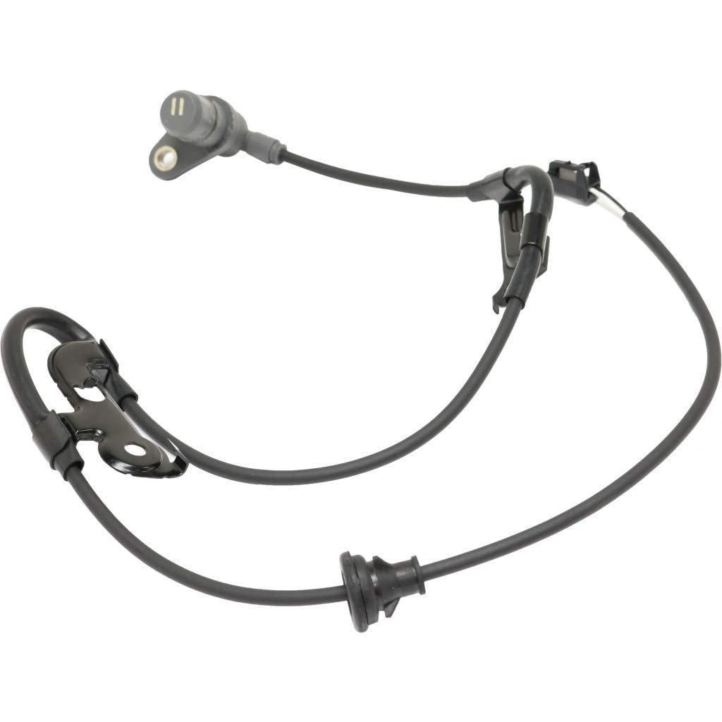 Abs Speed Sensor For Lexus Es300 1997 1998 1999 2000 2001 Rear Driver Side With Harness Pin Type Fits Camry 92 01 And Avalon 95