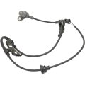 Abs Speed Sensor For Lexus Es300 1997 1998 1999 2000 2001 Rear Driver Side With Harness Pin Type Fits Camry 92 01 And Avalon 95