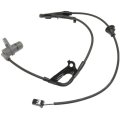 Abs Speed Sensor For Lexus Es300 1997 1998 1999 2000 2001 Rear Driver Side With Harness Pin Type Fits Camry 92 01 And Avalon 95