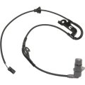 Abs Speed Sensor For Lexus Es300 1997 1998 1999 2000 2001 Rear Driver Side With Harness Pin Type Fits Camry 92 01 And Avalon 95 