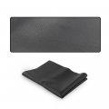 G-plus Motorcycle Seat Cover Fabric Vinyl Atv Scooter Material Flexible Protector 24 X 36 Matte Black