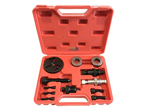 A C Air Conditioning Clutch Remover Installer Kit For Common Style Compressor