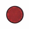 Rear Bumper Reflector For Mitsubishi Outlander 2003 2022 Driver Or Passenger Side Capa Certified Replacement Mi1184103 