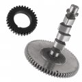 Caltric Camshaft Metal With Spur Gear Compatible Kawasaki Fd590v Fd611v 4-stroke Engines