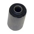 Leaf Spring Bushing For Jeep Wrangler 1990 1991 1992 1993 1994 1995 Driver Or Passenger Side Black Metal And Rubber Single 