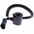 Jeenda Solenoid Valve Coil For Bobcat T320 T550 T590 T630 T650 T750 T770 T870 Loader 