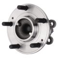 Wheel Hub 513343 For Hyundai Genesis Coupe 2010-2016 Front W Abs 