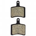 Niche Brake Pad Set For Arctic Cat Zr 6000 Sno Pro 600 3602-017 Rear Organic 4 Pack