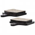 Niche Brake Pad Set For Arctic Cat Zr 6000 Sno Pro 600 3602-017 Rear Organic 4 Pack