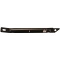 Front Bumper Bracket For Ford F-250 1999 Passenger Side Brace Mounting Xl3z17752aa Fo1067137 Steel Standard Style 
