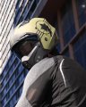 Ilm Open Face Motorcycle 3 4 Half Helmet For Men And Women Vintage Retro With Visor Moped Atv Cruiser Scooter Dot Model Z302