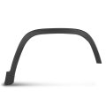 Fender Flare Front Right Wheel Opening Molding For Jeep Cherokee 80th Anniversary 2021 Fit Altitude 2019-2023 Latitude Lux 