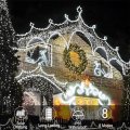 300 Led Solar Rope Lights Outdoor 99 Ft Waterproof Fairy String With 8 Modes For Garden Fence And Patio Decor White
