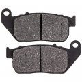 Niche Brake Pad Set For Harley-davidson Sportster 1200 883 Xl883c Xl1200c Iron 42831-04a Front Rear Semi-metallic