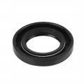 X Autohaux 25mm 42mm 7mm Rubber Double Lip Tc Oil Shaft Seal For Car Automobile