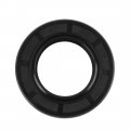 X Autohaux 25mm 42mm 7mm Rubber Double Lip Tc Oil Shaft Seal For Car Automobile