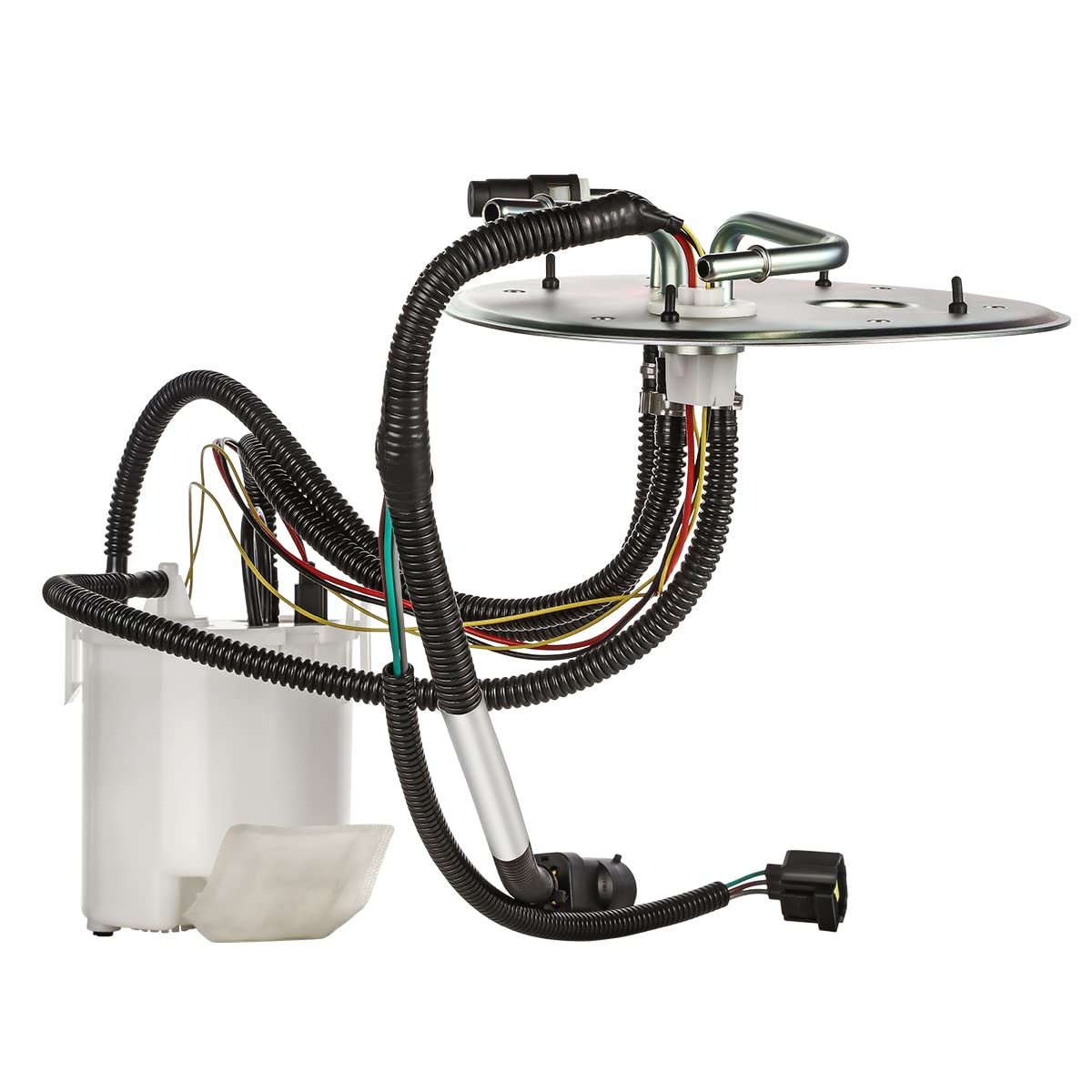 Electric Fuel Pump Assembly Module E2280m For Ford F250 F350 F450 F550 Super Duty 1999-2004 5 4l 6 8l With Rear Aft Axle Tank