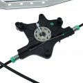A-premium Power Electric Window Regulator With Motor Compatible Dodge Grand Caravan 2008-2020 Chrysler Town Country Ram Front