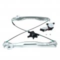 A-premium Power Electric Window Regulator With Motor Compatible Dodge Grand Caravan 2008-2020 Chrysler Town Country Ram Front