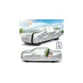 Cartist Hail Protector Car Cover For Truck Waterproof All Weather Heavy Duty Outdoor Sun Uv Rain Pickup Universal Fit Tundra 