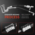 A-premium A C Suction And Discharge Line Hose Assembly Compatible With Dodge Durango 2001 V8 5 9l