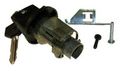 Ilc139 Ignition Lock Cylinder Mechanical Hand Control Panel Mount Switch Steel And Aluminum Casting Construction 