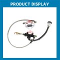 110cc 125cc 150cc 200cc 250cc Atv Quad Dune Buggy Go Kart Rear Foot Disc Hydraulic Brake Master Cylinder Assembly With Oiler