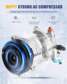 Ocpty Air Conditioning Compressor Co 22033c For Jeep Grand Cherokee 4 7l 1999-2004